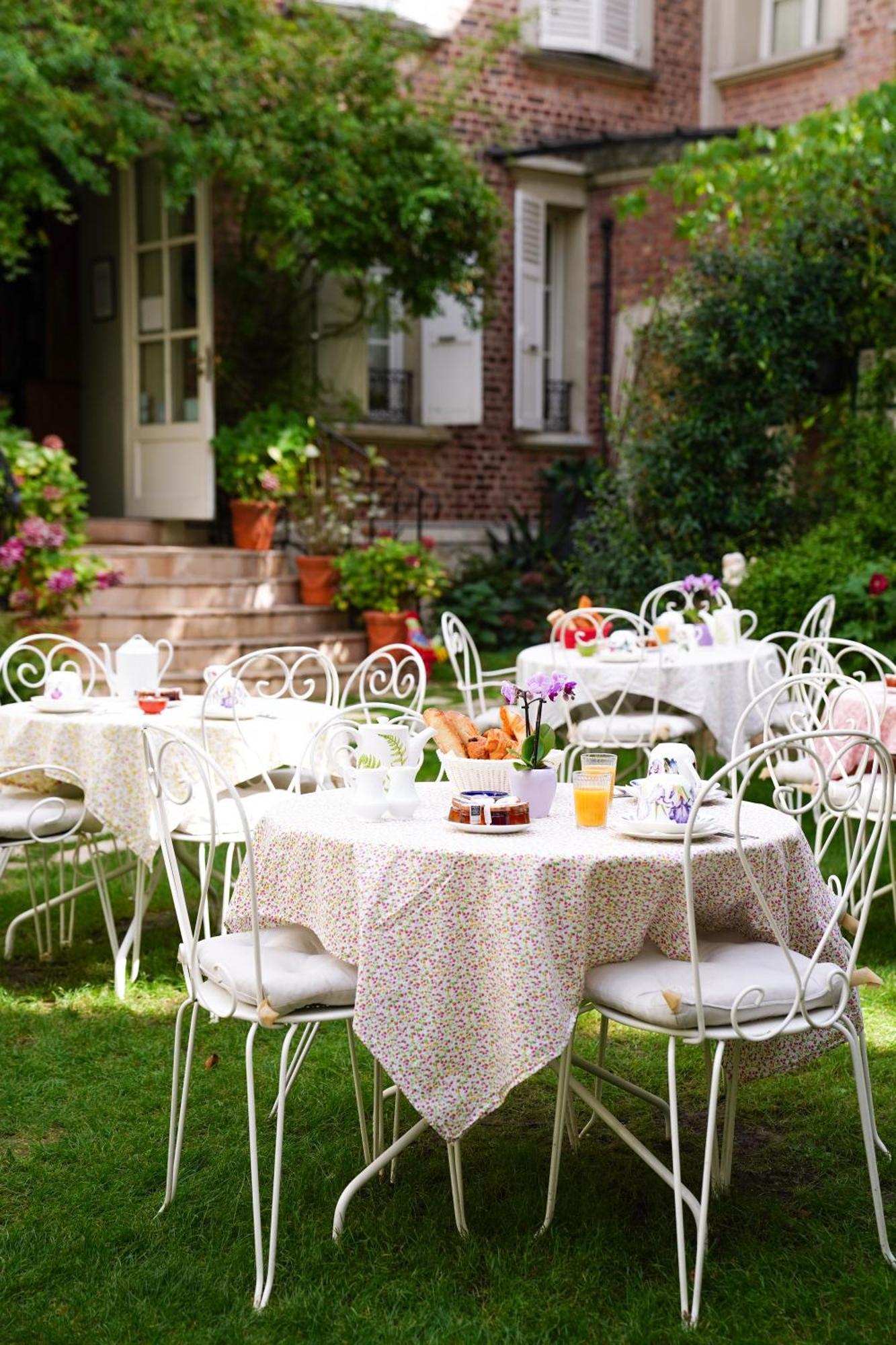Villa Escudier Appart-Hotel Boulogne-Billancourt Buitenkant foto